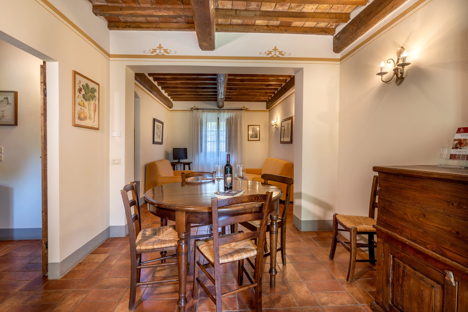 Villa Borgo San Pietro