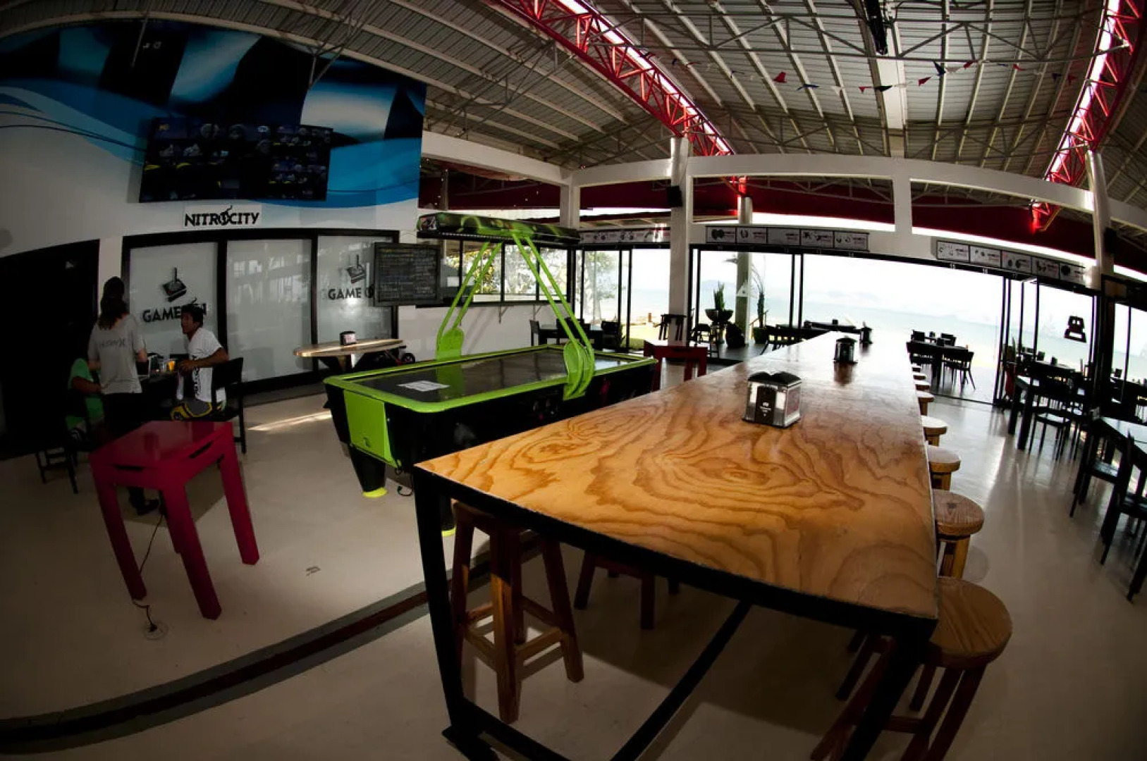 Maalaea Resort Punta Chame All Inclusive