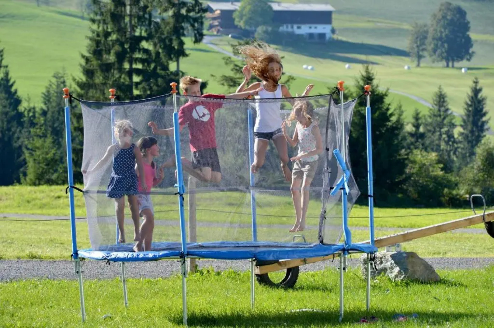 Ferienhaus Hinterebenhub