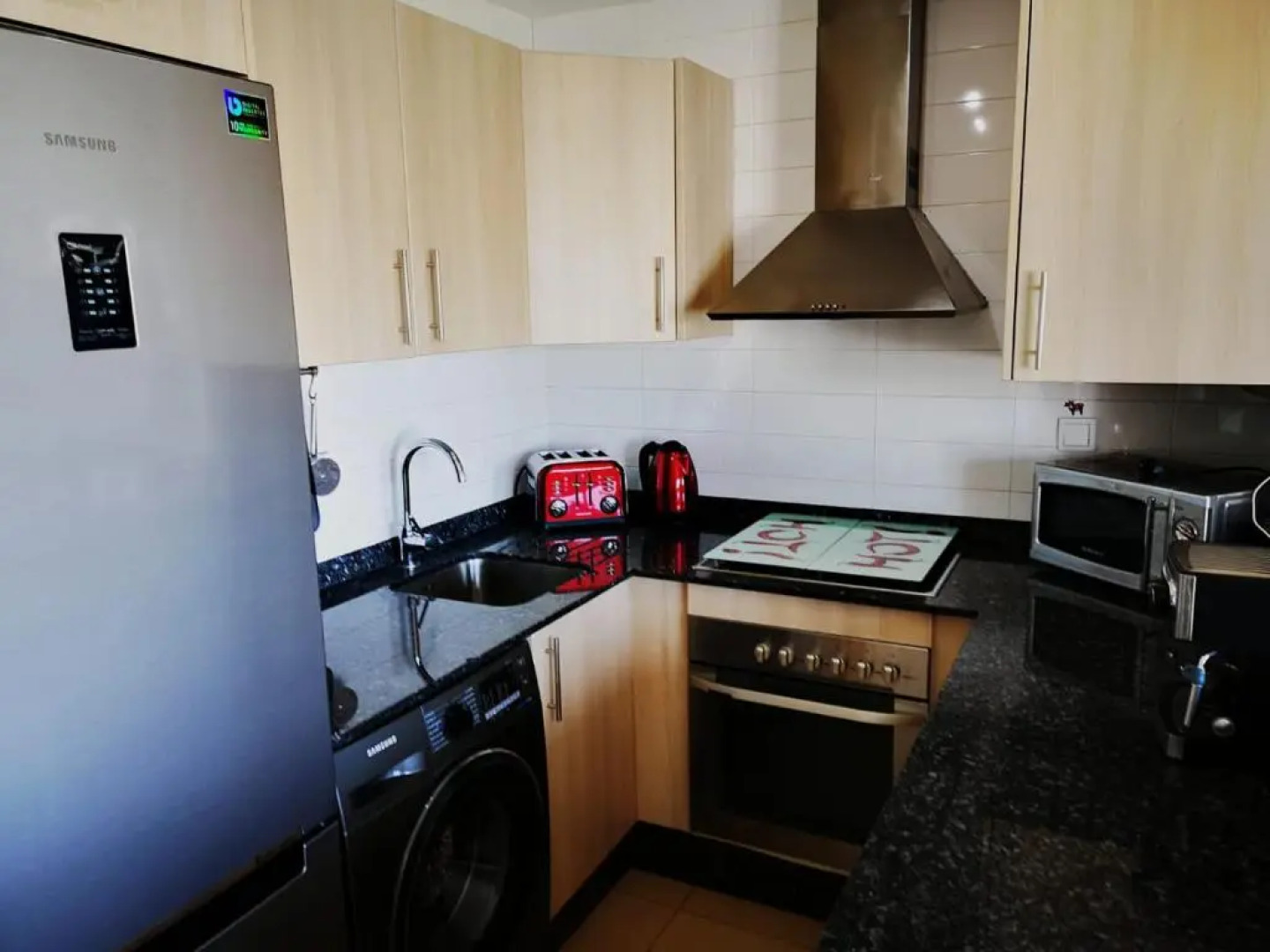 2 Bedroom Apartment Condado de Alhama