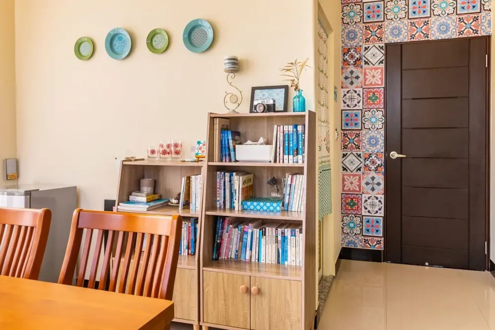 Jing-xiang No.8 Hostel