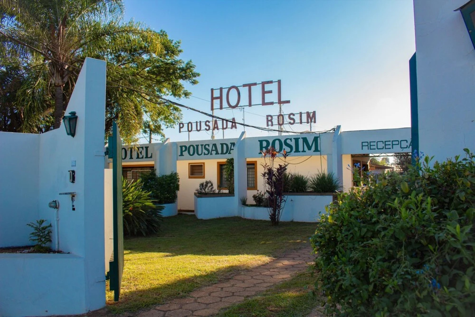 Hotel Pousada Rosim