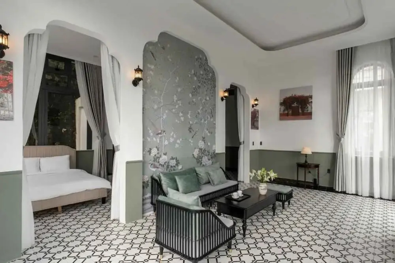 The Gate Boutique Hotel Da Lat