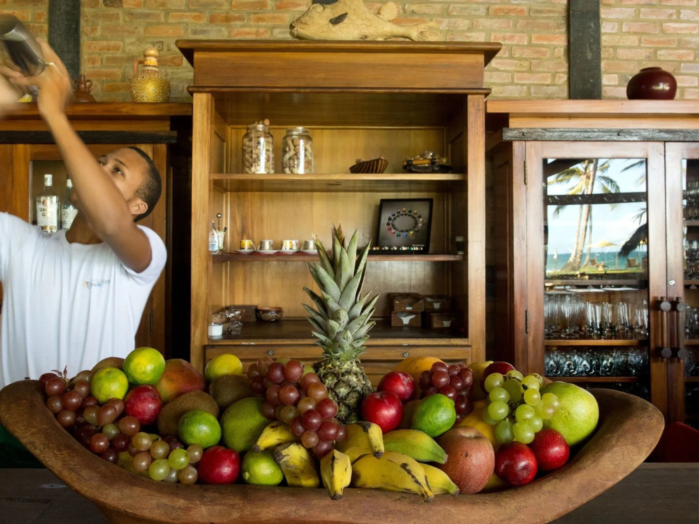 Pousada Taipu de Fora