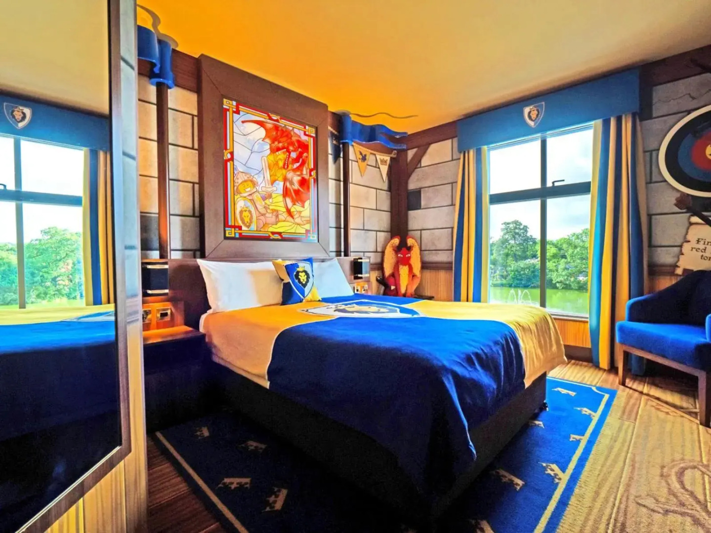 LEGOLAND Windsor Resort Hotel