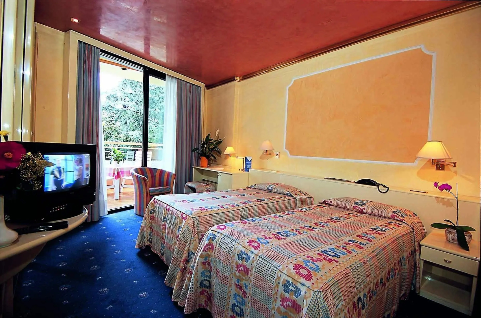 Hotel Sollievo Terme