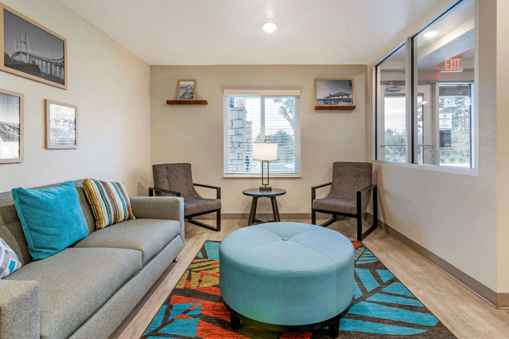 WoodSpring Suites Brunswick