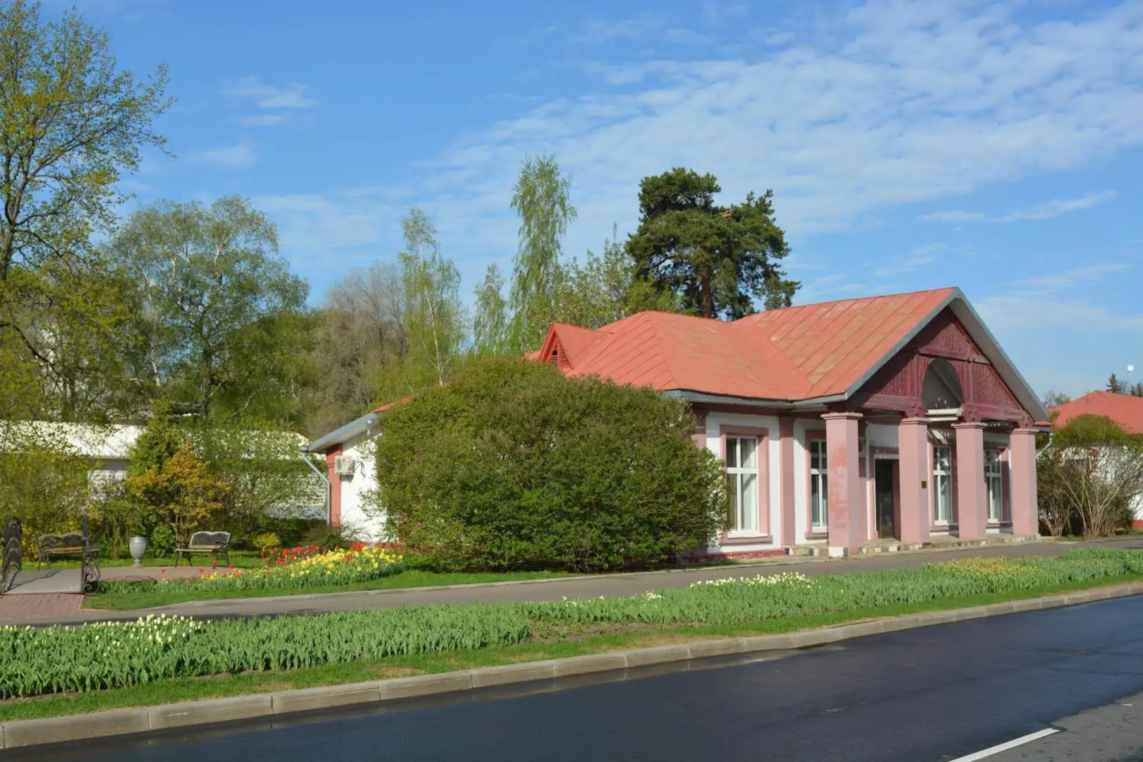 Hostel Tsiolkovsky on VDNKh