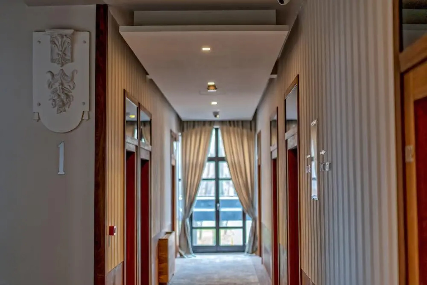 Heritage Hotel Krone