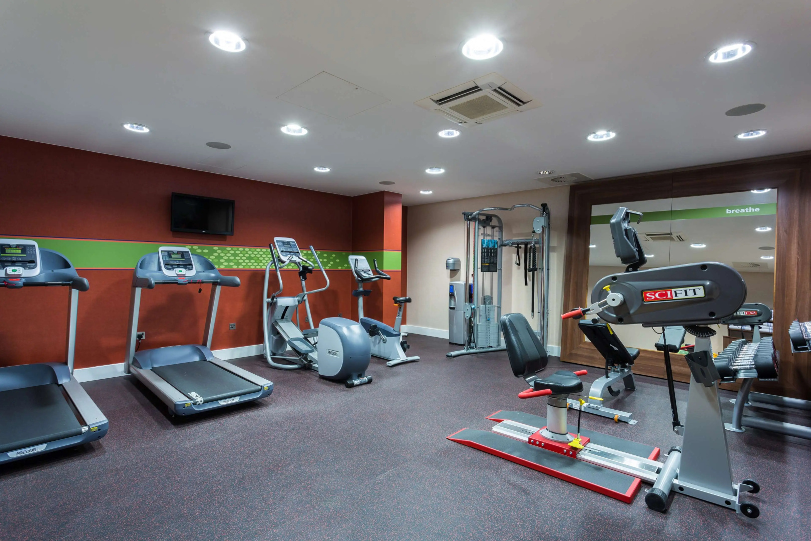 Hampton by Hilton Exeter Airport