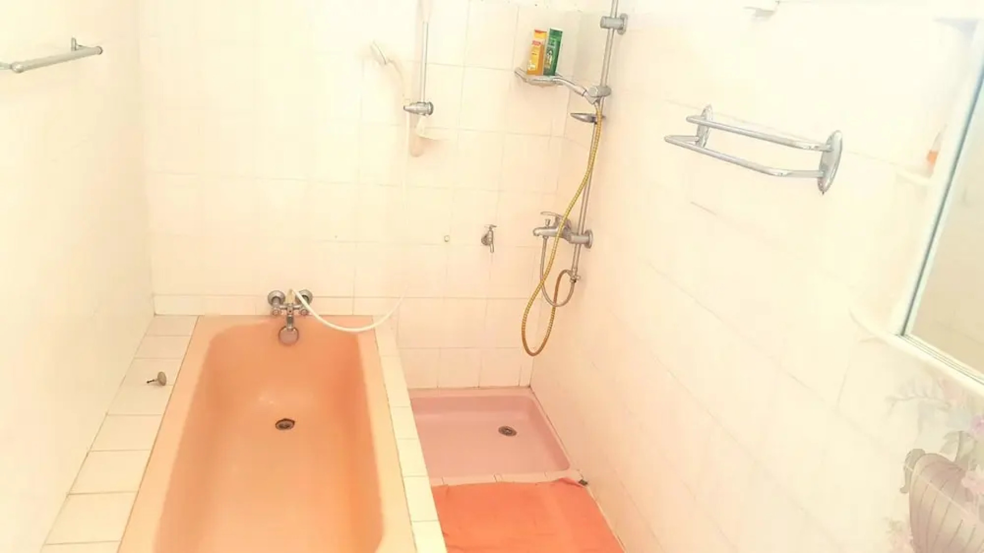 Apartment With 3 Bedrooms in Morcellement Jhuboo, With Enclosed Garden