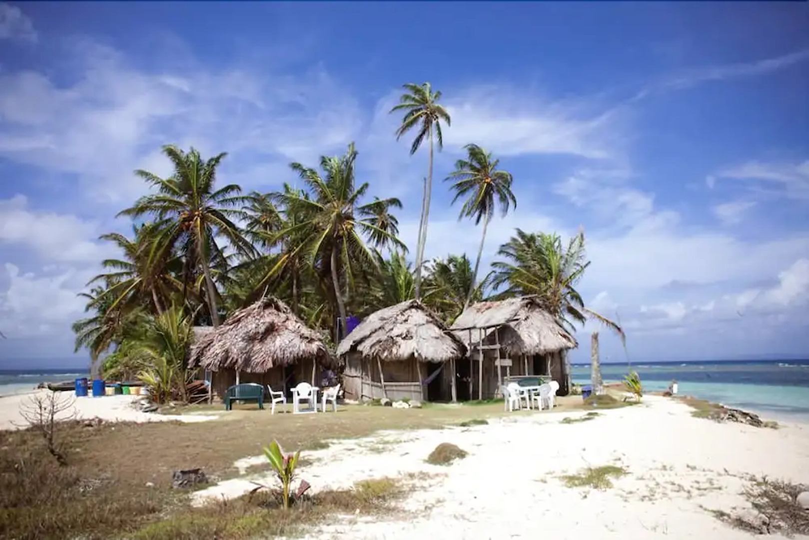 Hotel Cabañas Coco Blanco