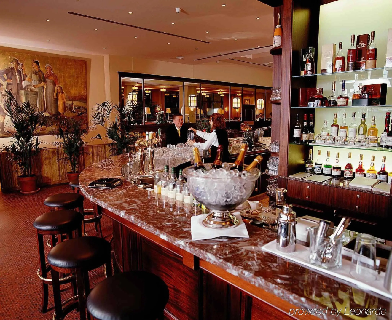 Mercure Grand Hotel Alfa