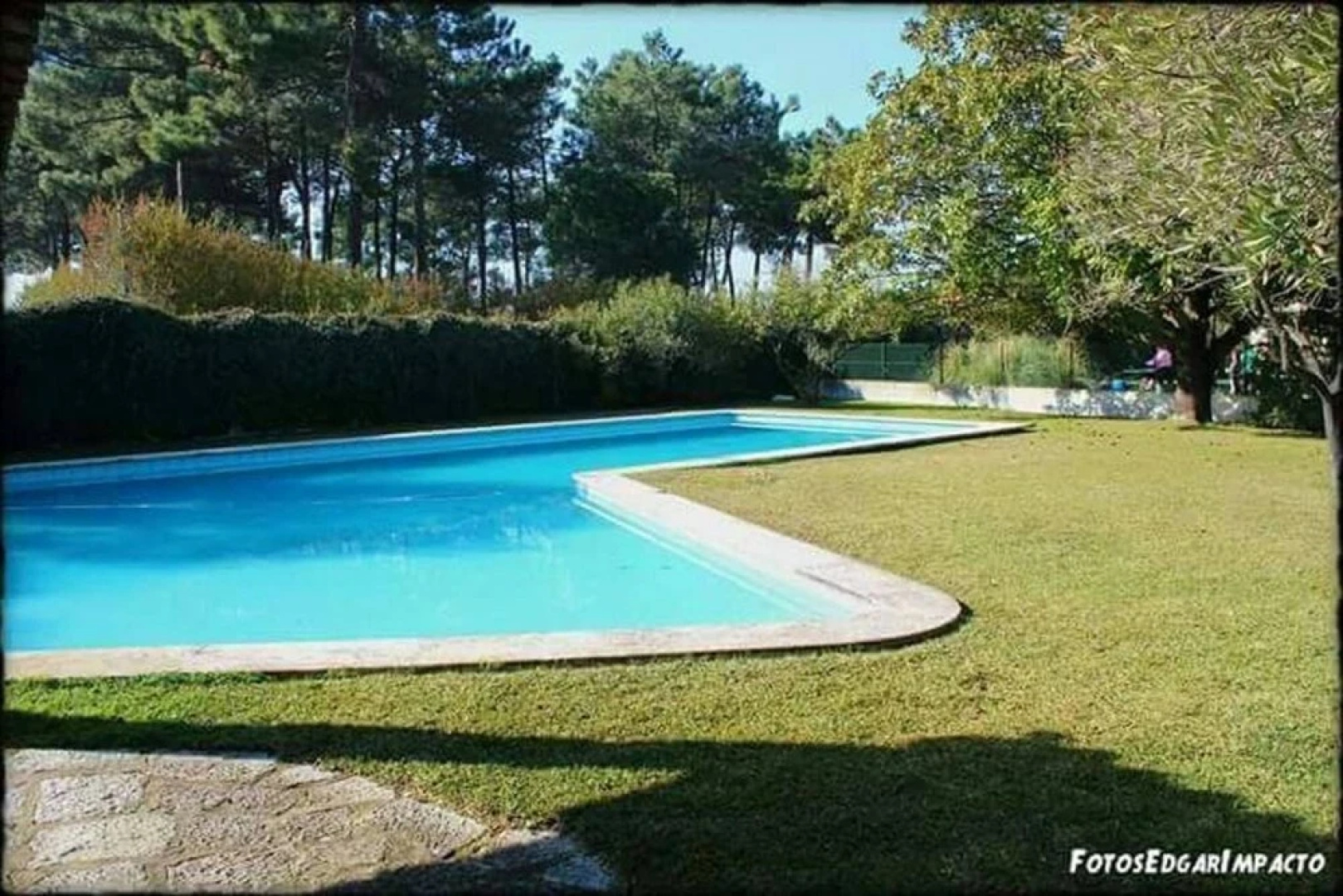 Villa With 5 Bedrooms in Brejos de Azeitão, With Wonderful Mountain Vi