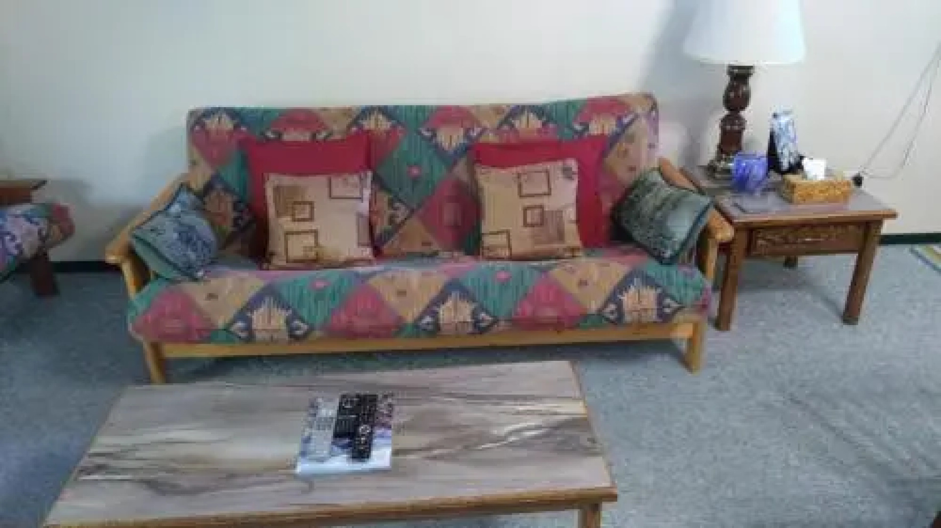 Mountain Edge our Holiday Home