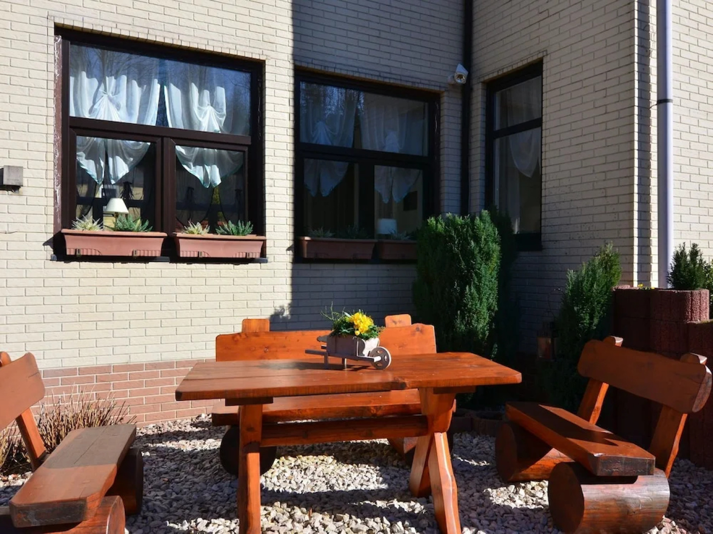 Bright Apartment in Wildemann near Town Center