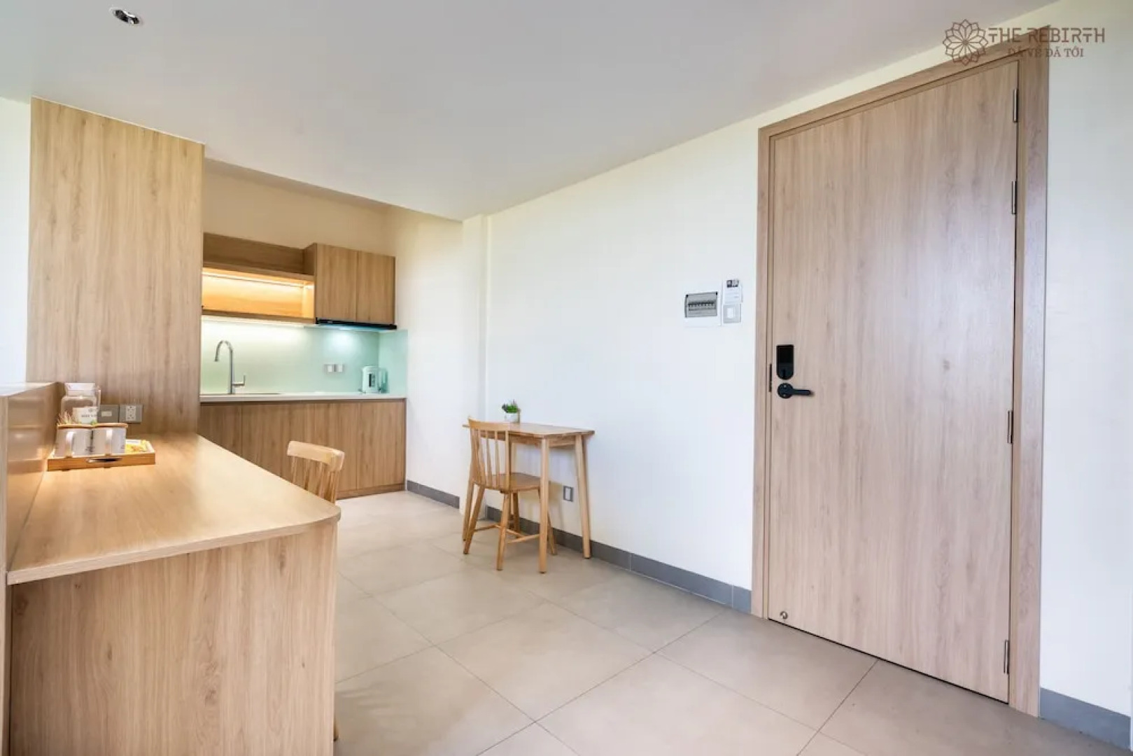 The Rebirth Apartment Binh Chau Ho Tram