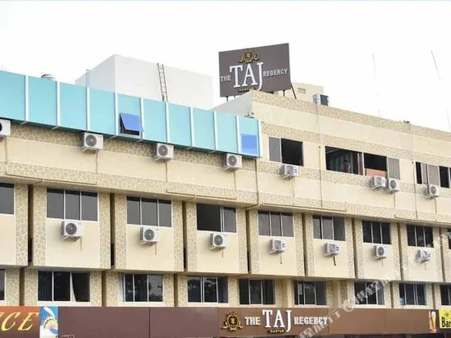 The Taj Regency Guntur