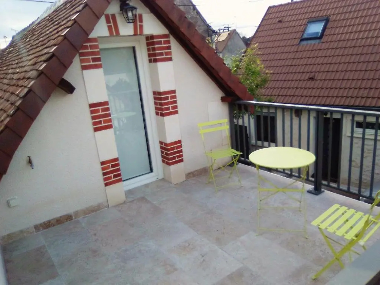 Maison d'une chambre avec jardin clos et wifi a Selles sur Cher a 1 km de la plage