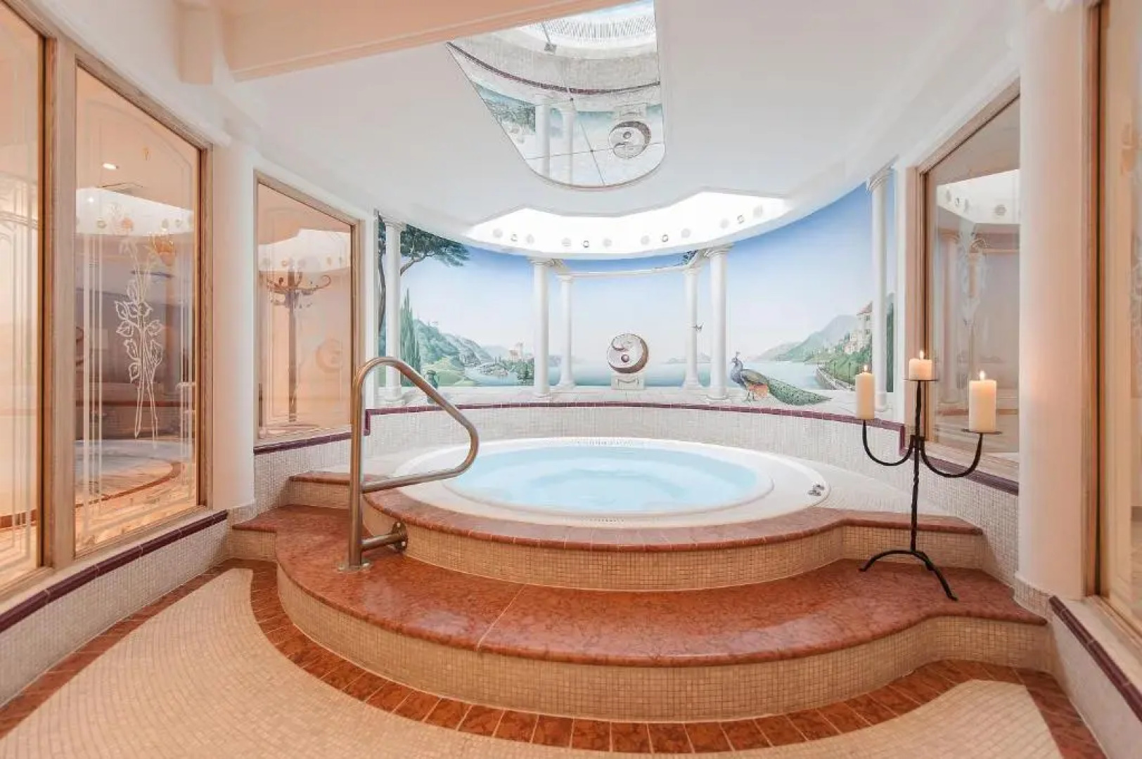 Hotel Dornauhof Romantik Pur