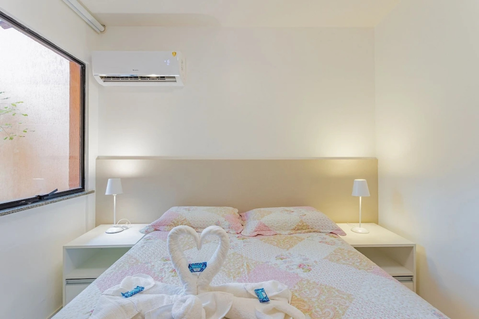 GB38 Pé na Areia Apt 2 Quartos-Guarajuba