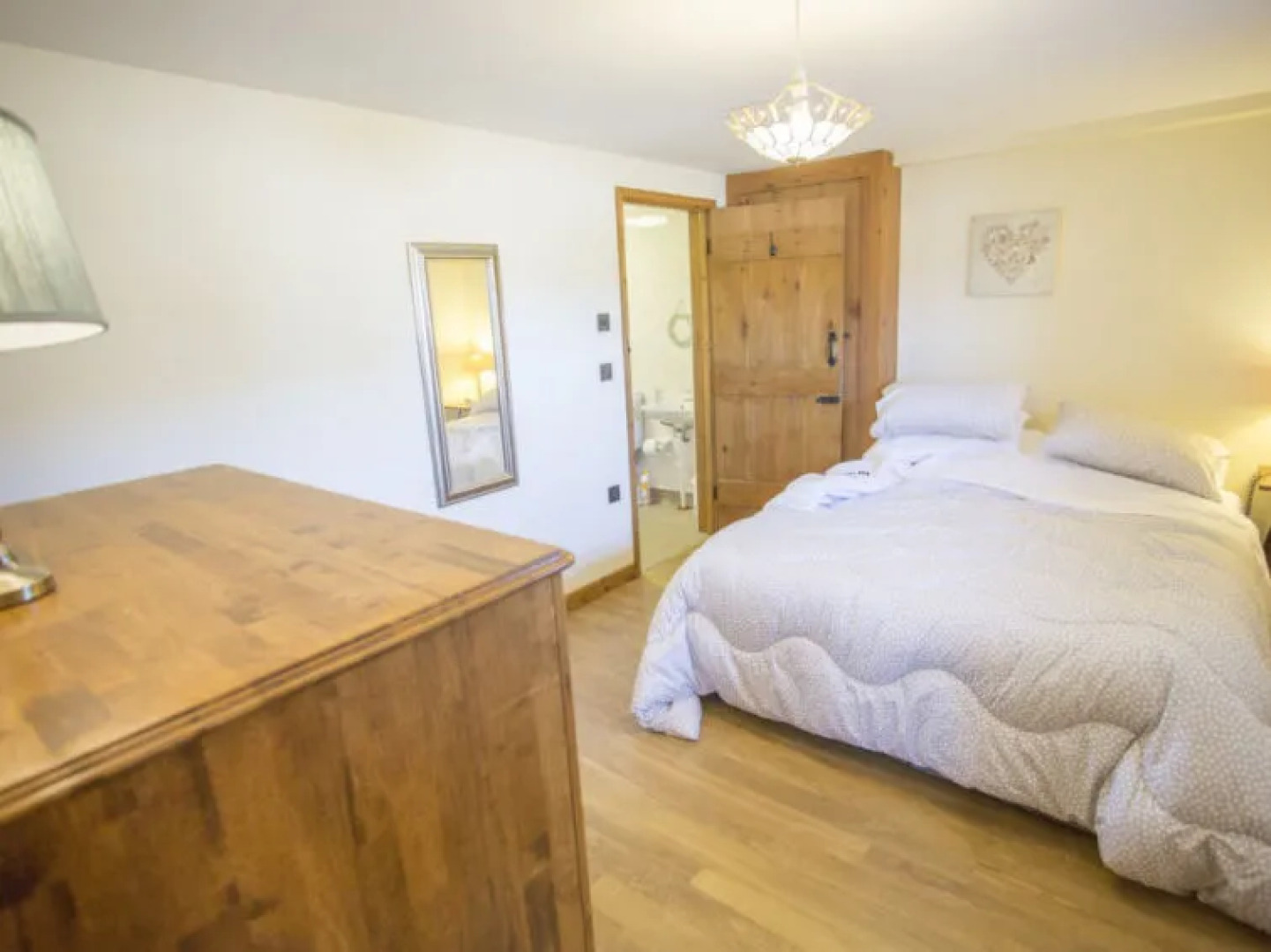 Holiday Home Sgubor y Rhyd