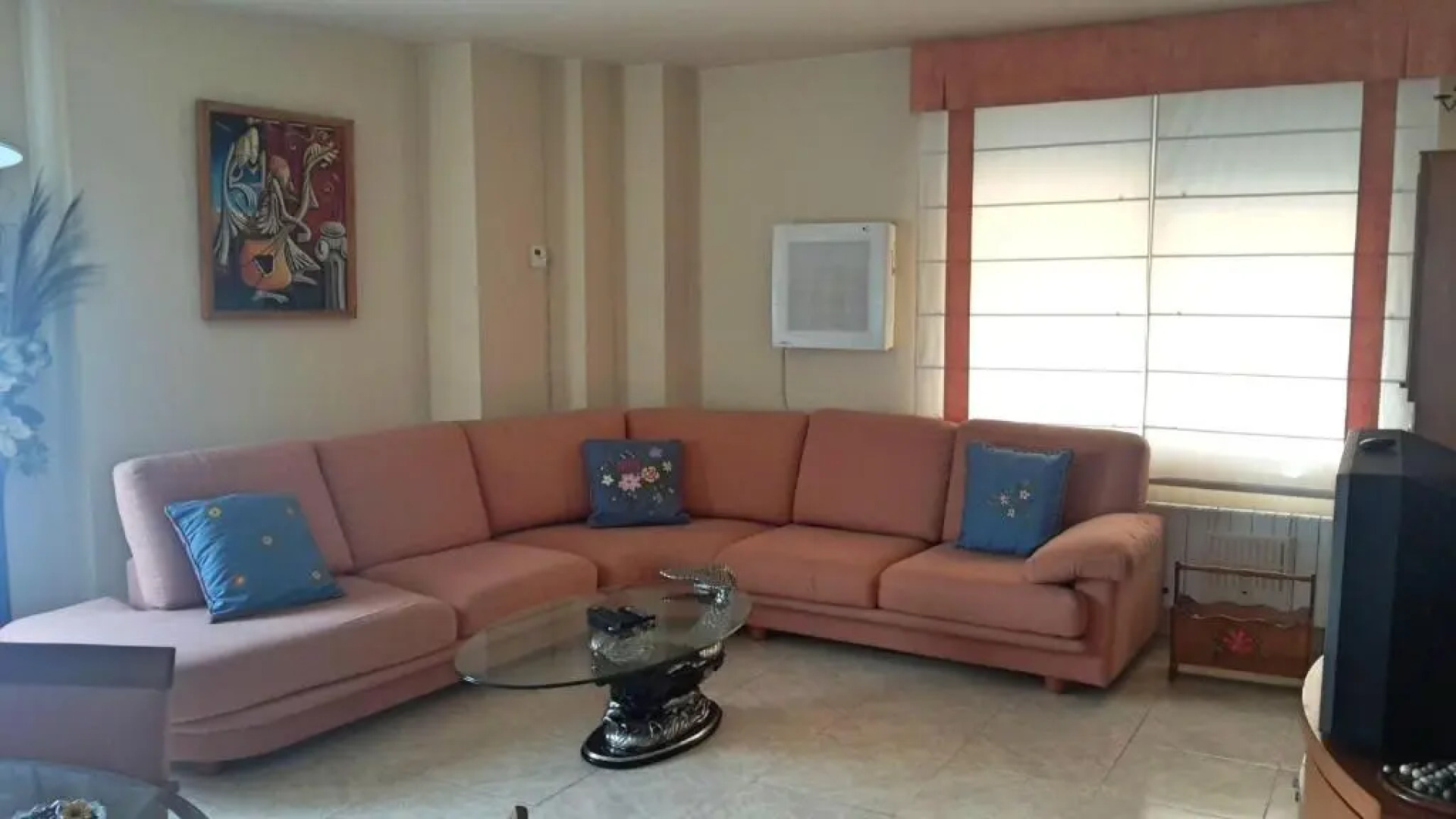 Townhouse-Air-conditioned-100-mt-from-the-sea