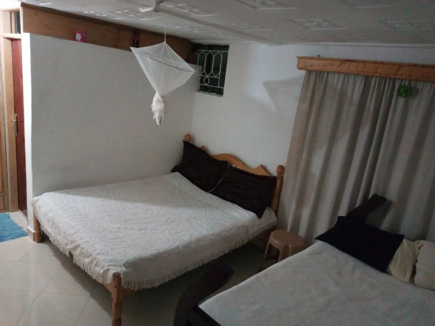 Maasai Backpackers Home