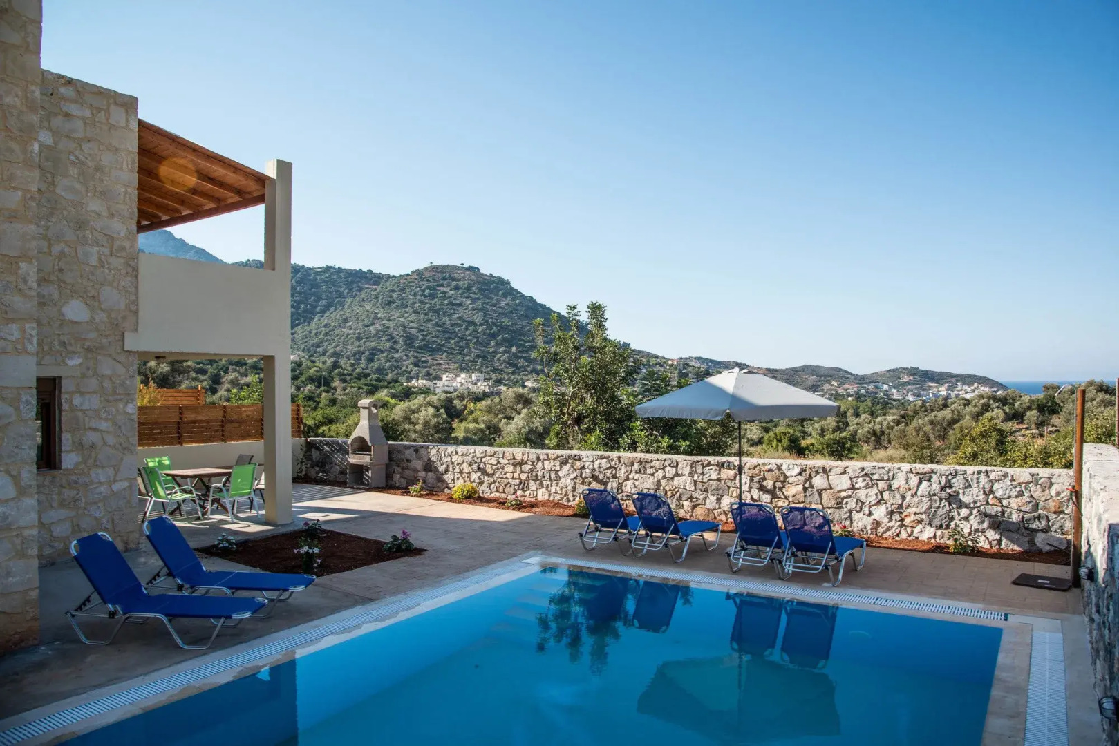 Uphoria Stone Villas