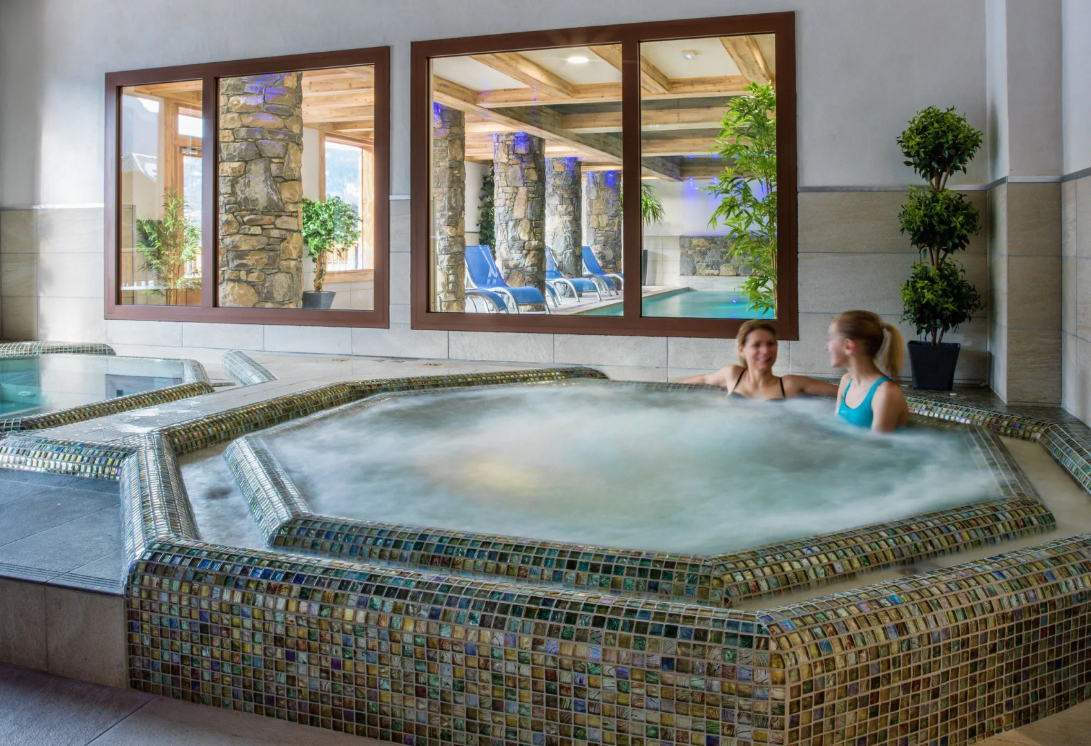 CGH Résidence Boutique les Chalets de Laÿssia