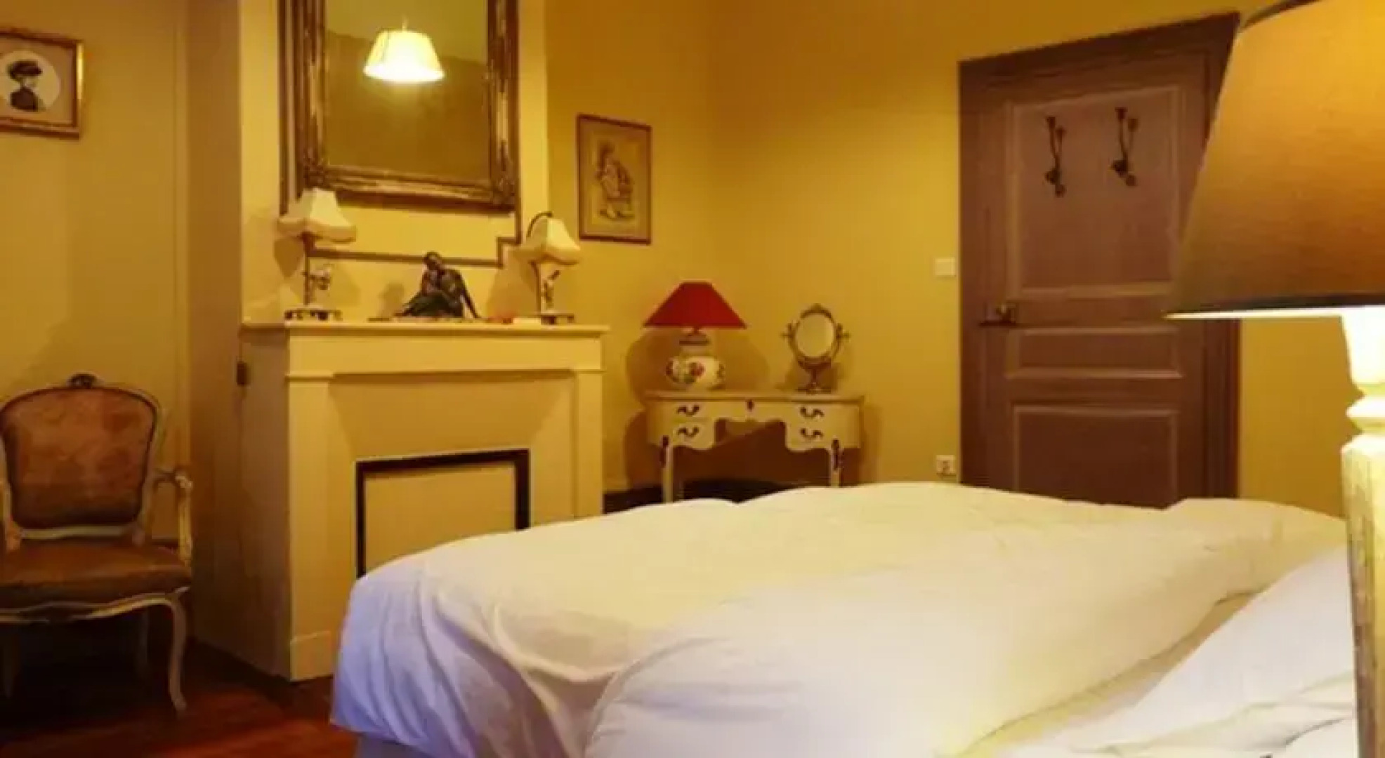 Chambres dHôte Le Clos de LArgolay