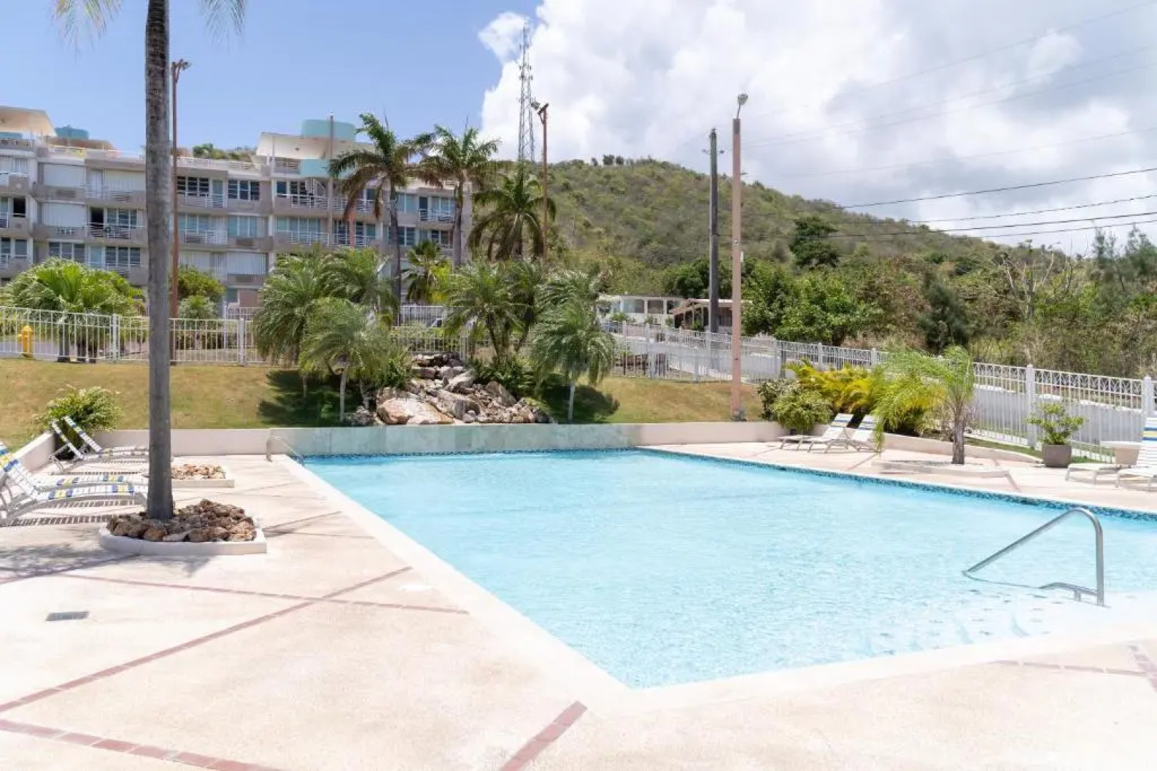 Apartment in Villas Del Faro Resort