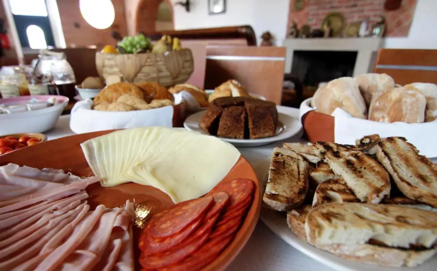 Turismo Rural "Pao e Agua"