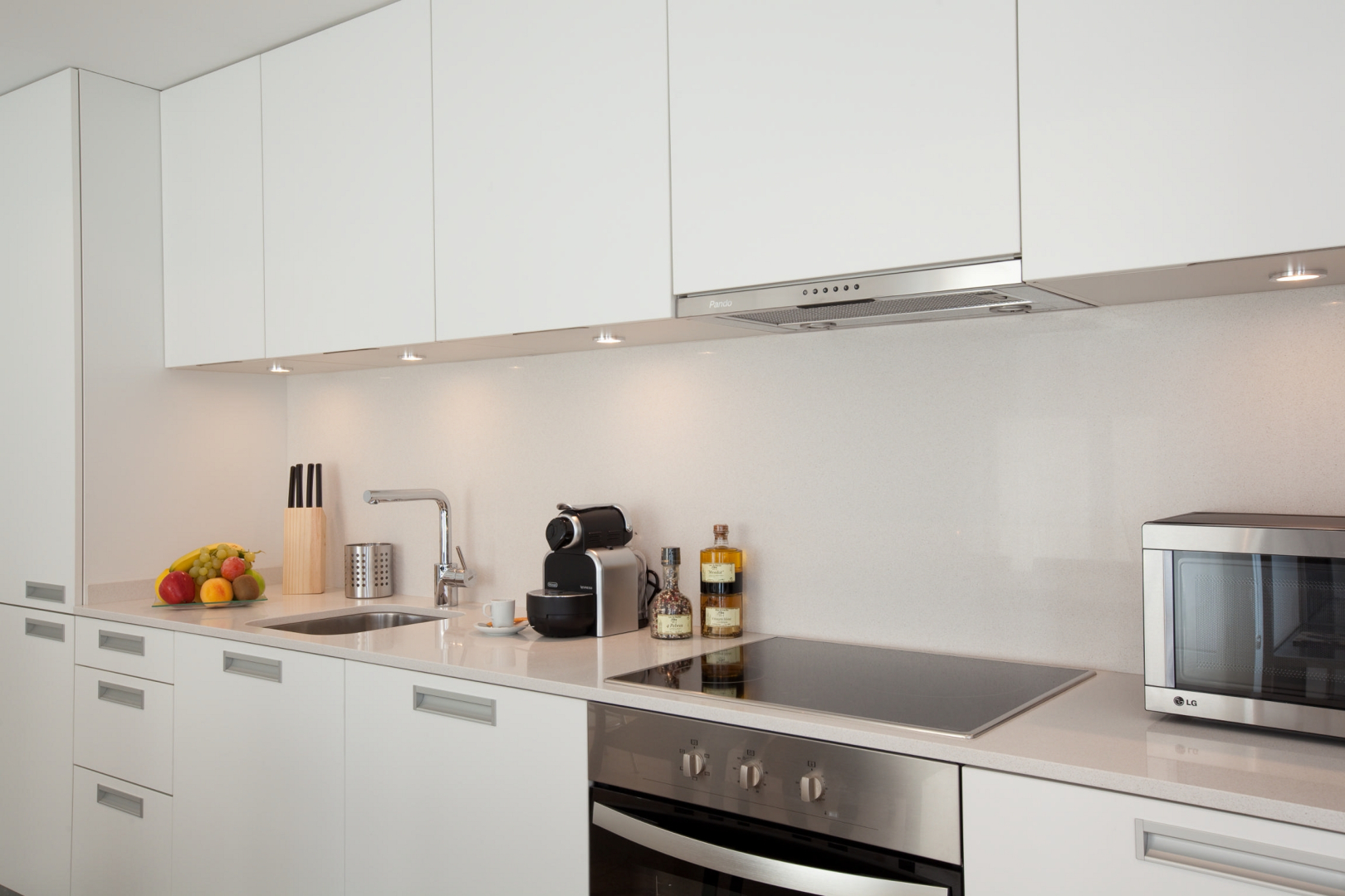 Lugaris Beach - Apartments