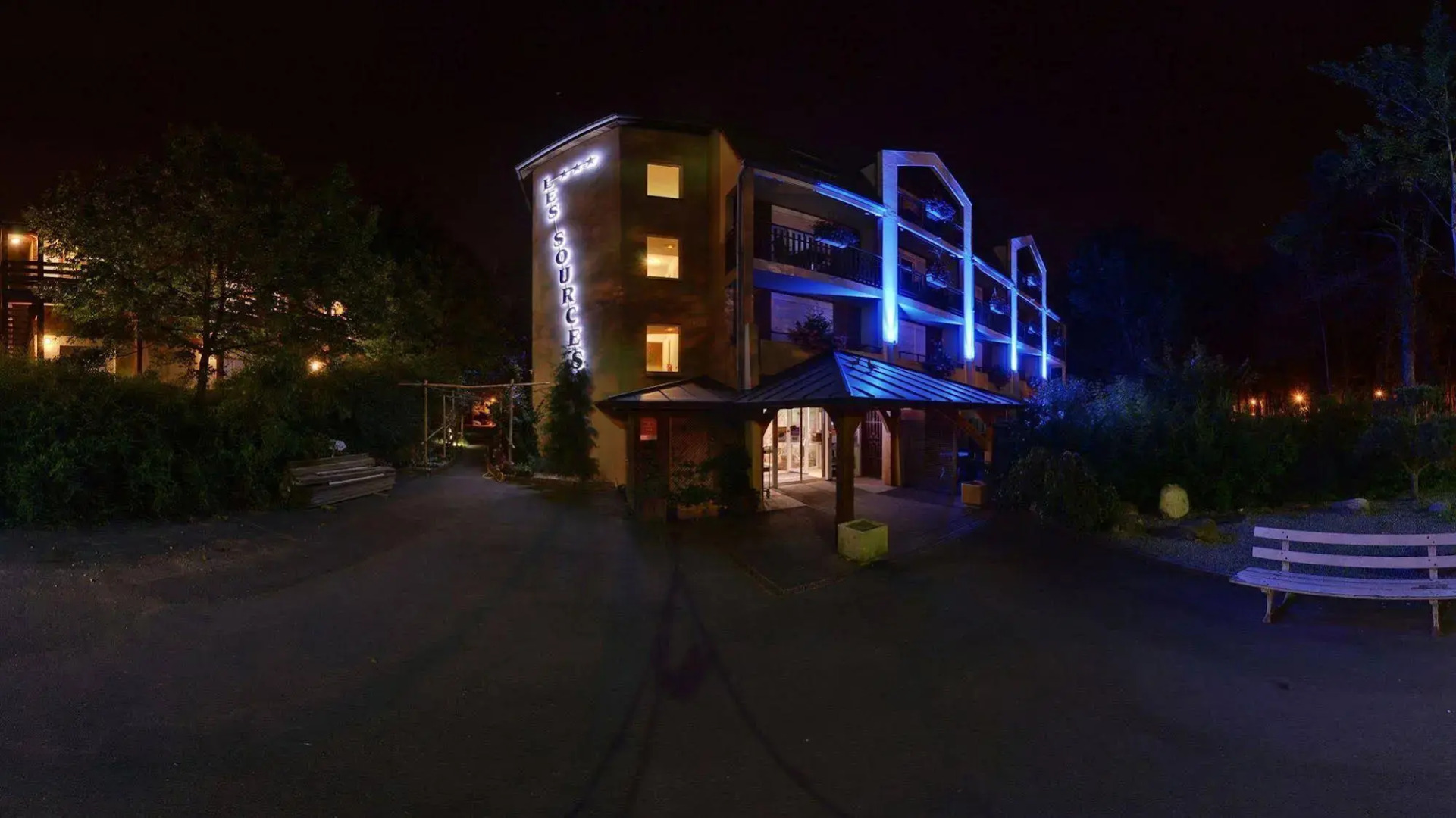 Résidence des Sources