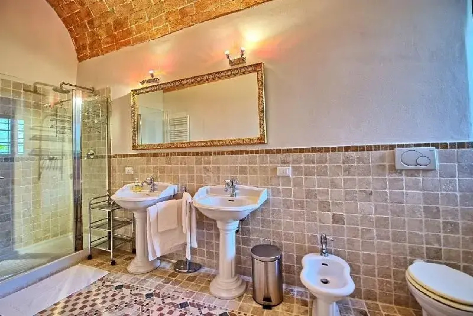 Villa Sant'Anastasio Luxury Agriturismo