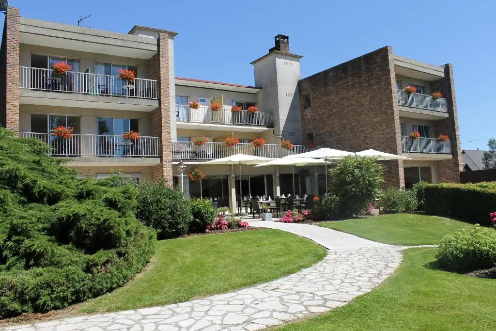 Le Relais De Montigny - Logis