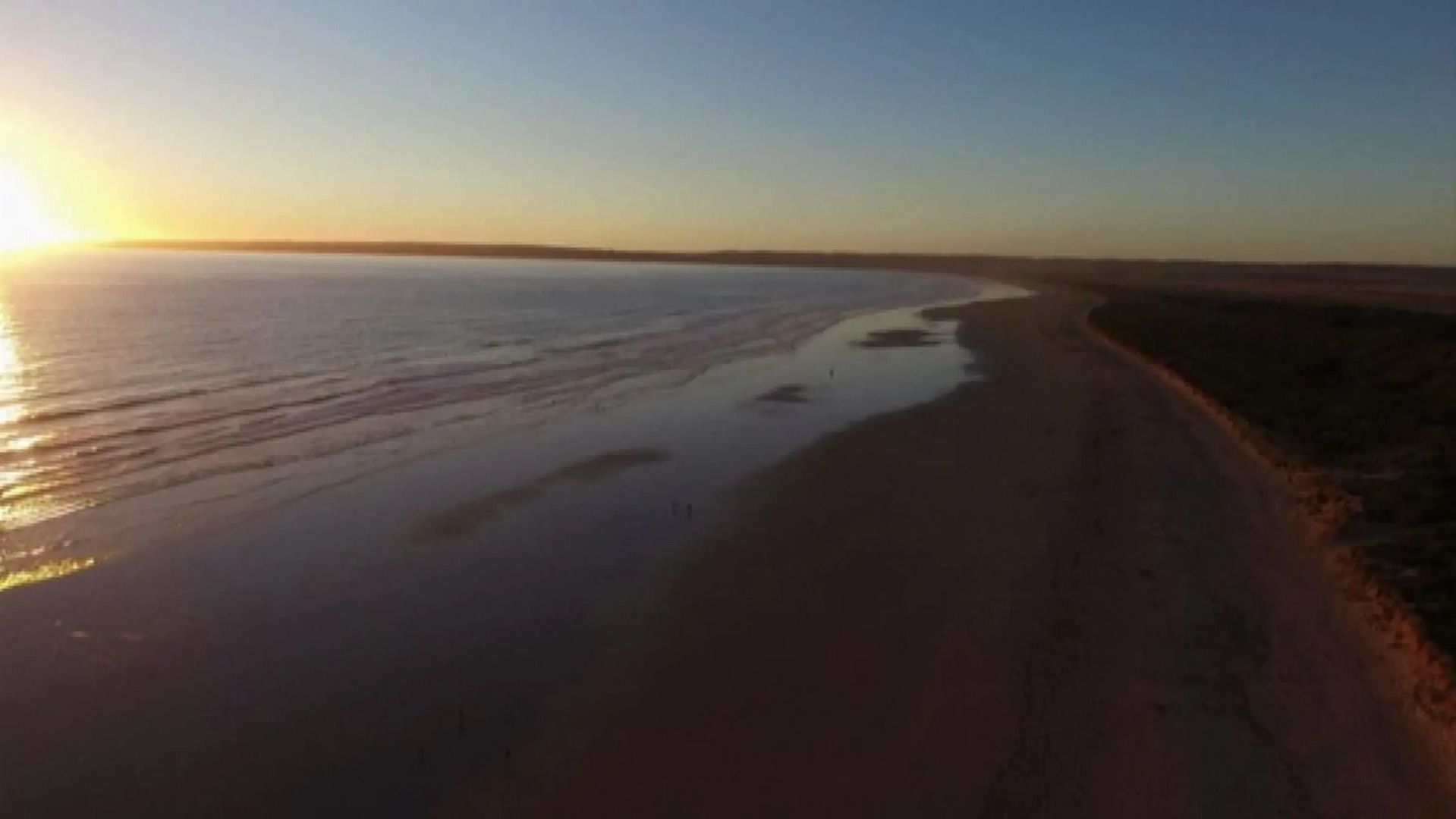 Sandy Point Beach Escape