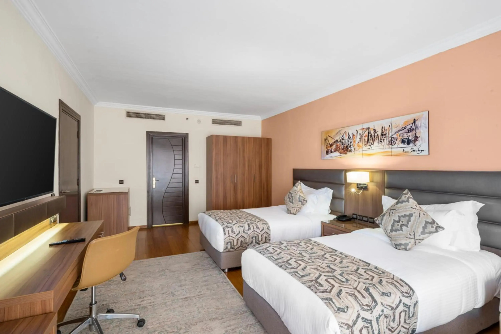 Отель Savoy Le Grand Hotel