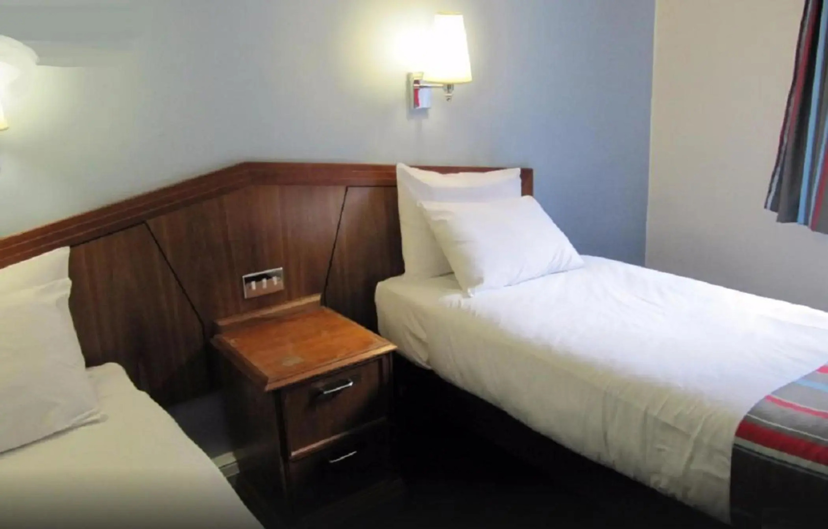 Travelodge London Kings Cross Royal Scot Hotel