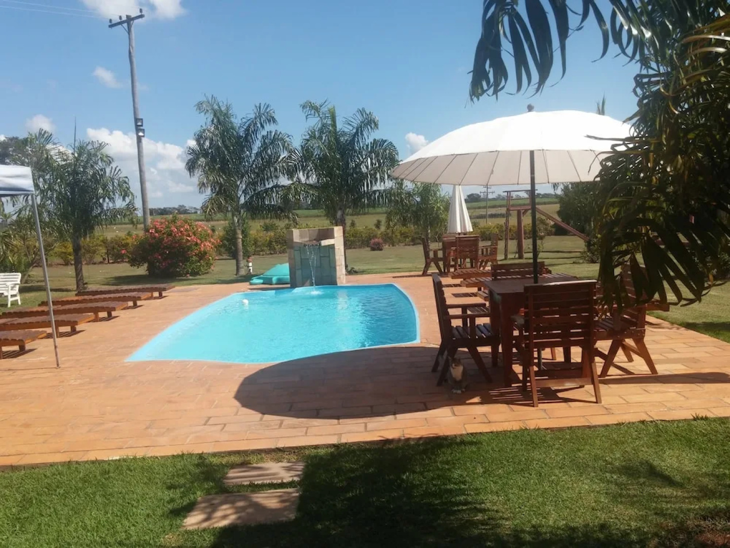 Pousada Pé na Terra