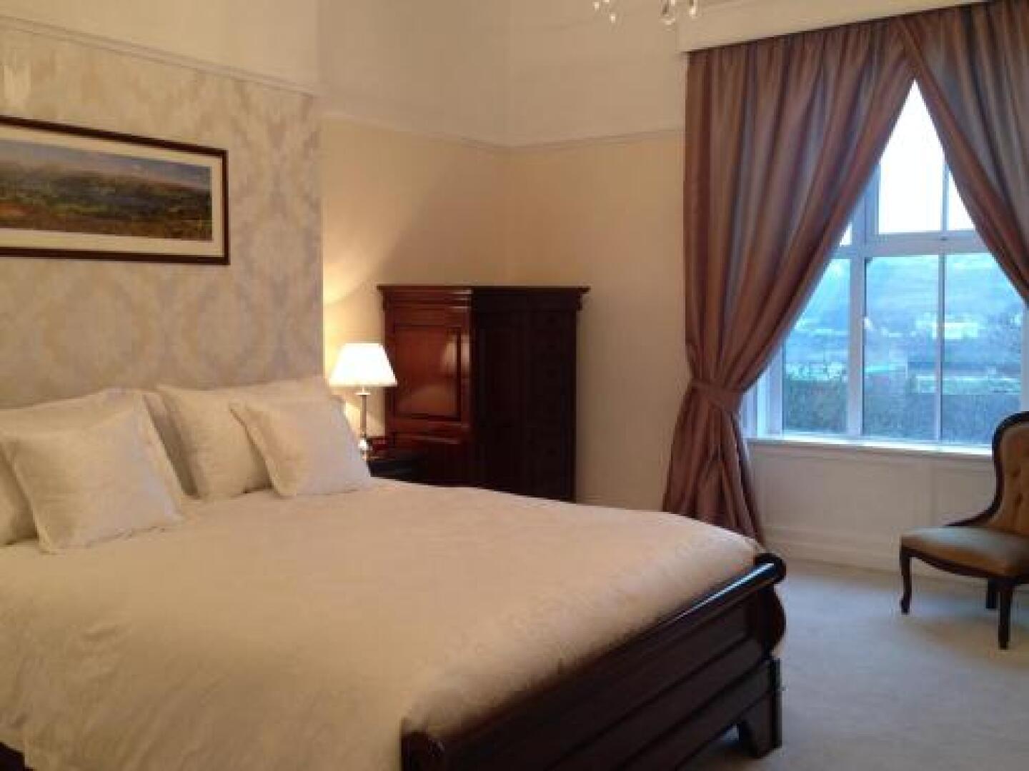 The Corner House Bed & Breakfast