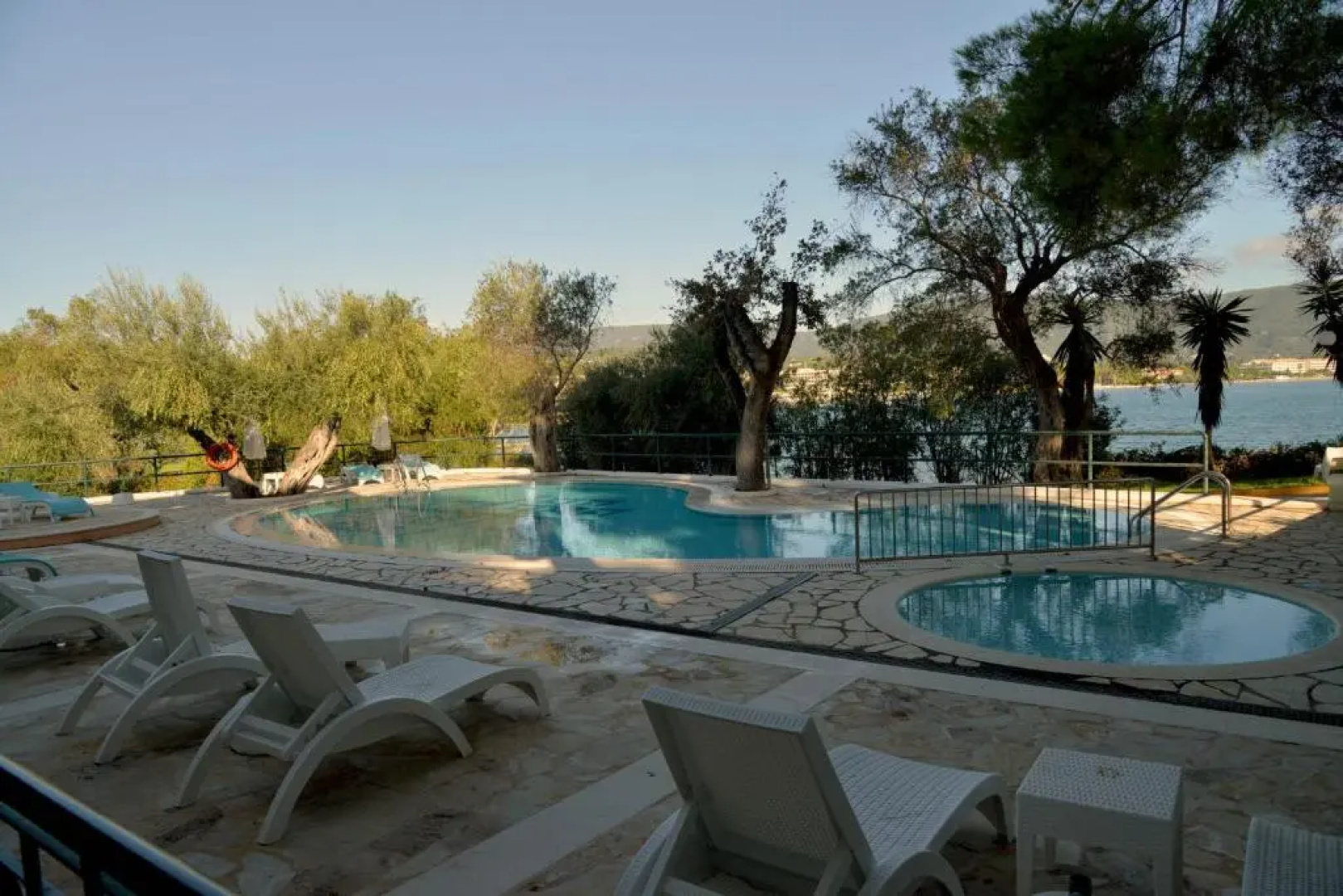 Saint Nicholas Beach Apartments