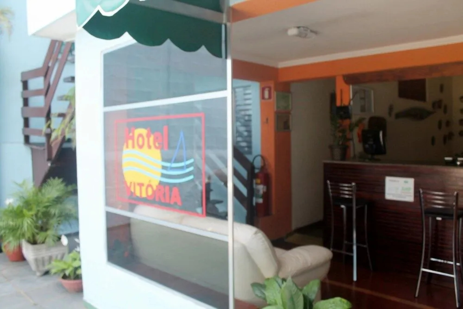 Hotel Vitoria Caragua