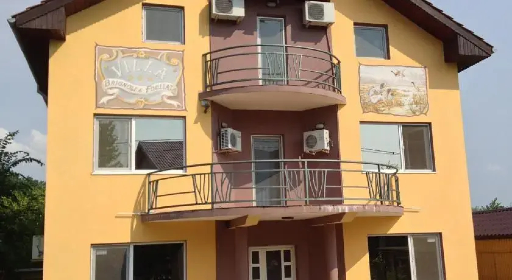 Hotel Villa Brignoli & Fogliata