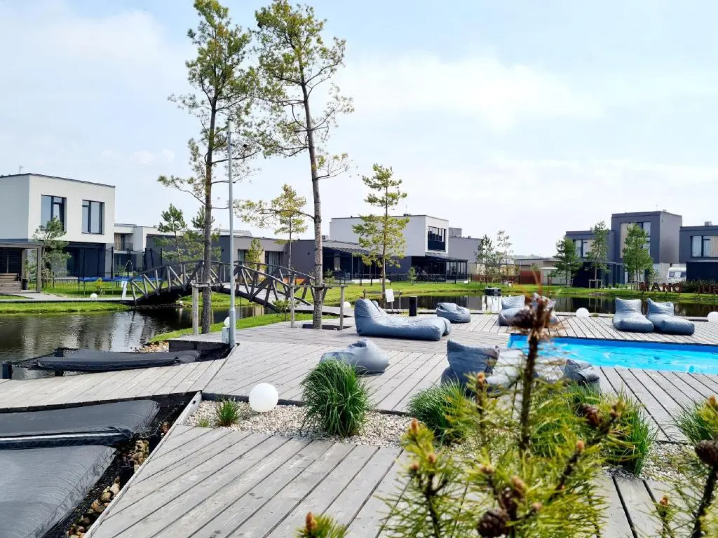 CORAL SEA home - Mano jūra 1 Kunigiškiai - by Hello Sea homes