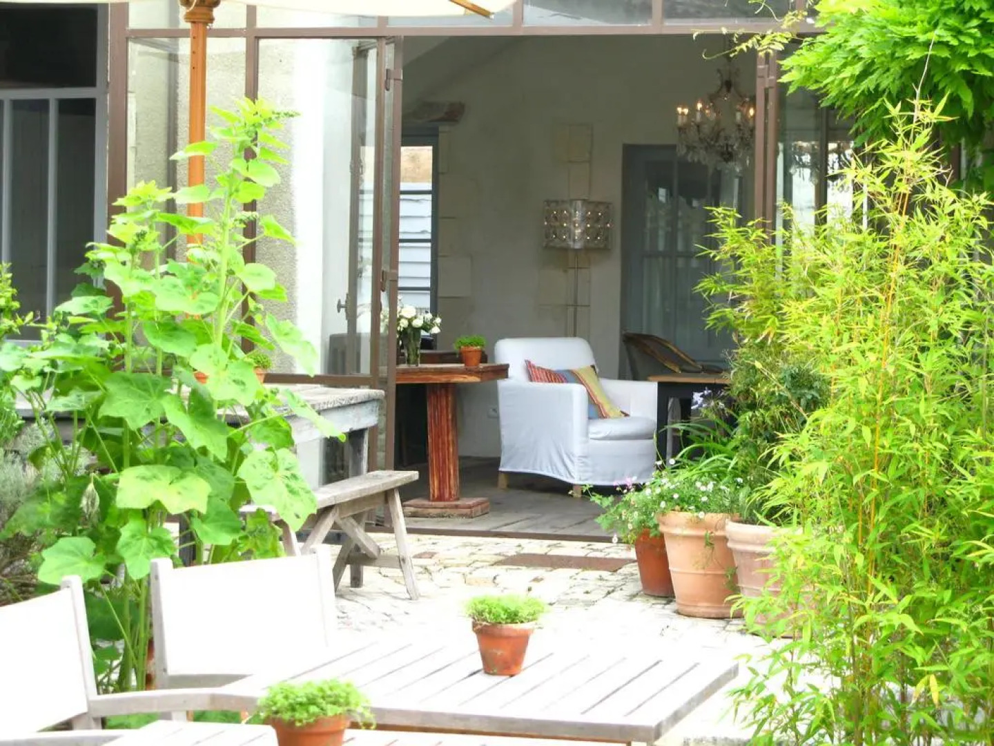 Hôtel Le Sénéchal