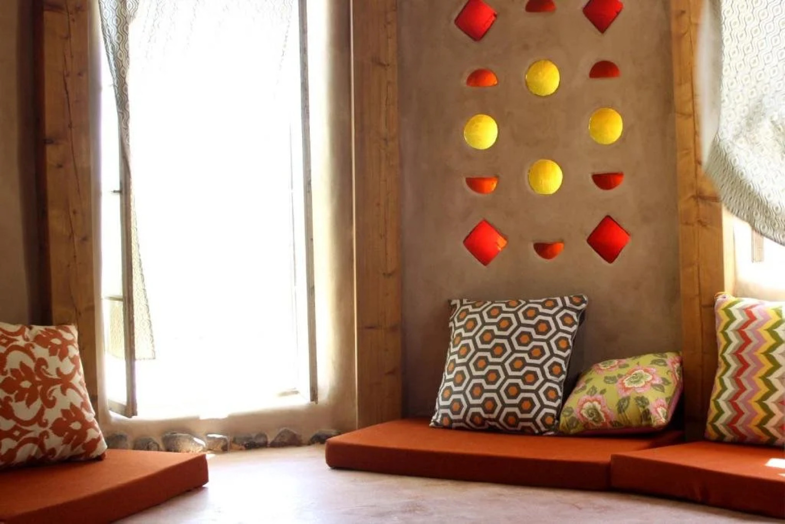 Desert Days, Negev Ecolodge