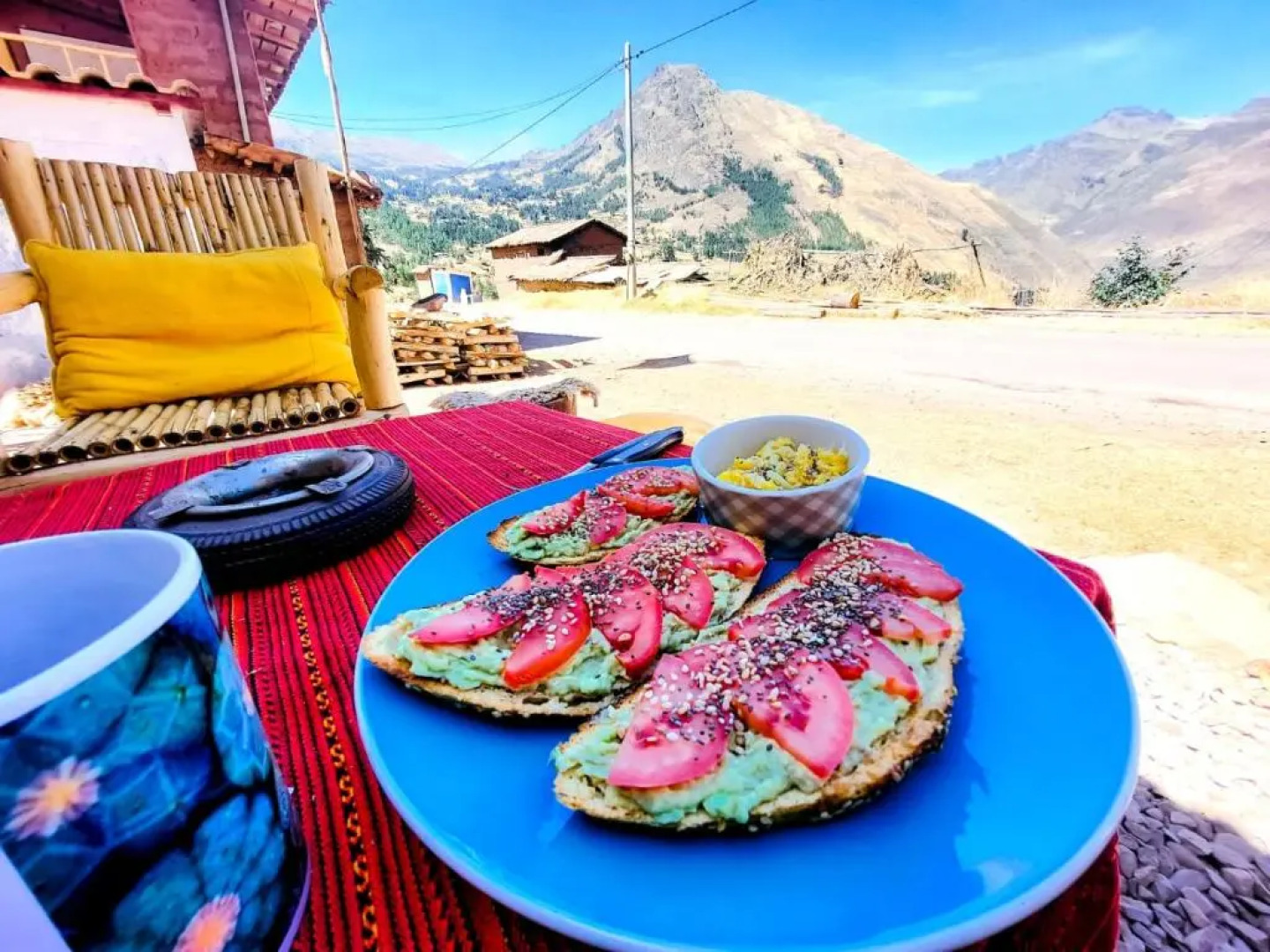 Hospedaje Medicina y Temazcal