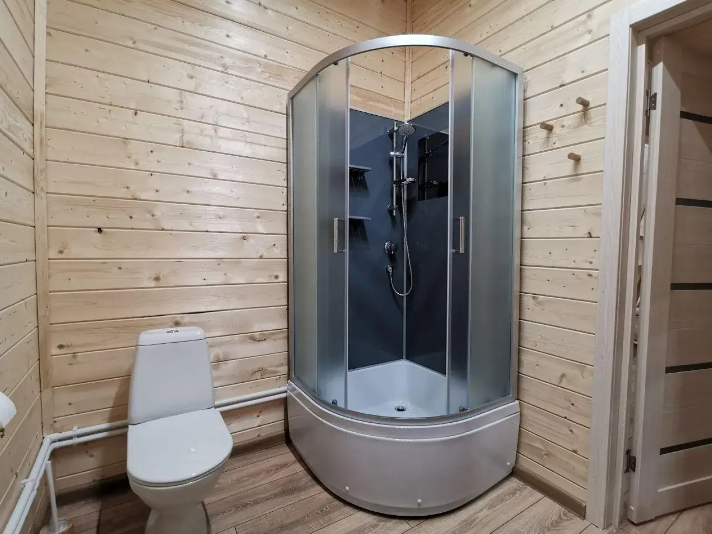 Уютный дом в Истринском районе, 140